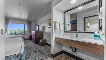 1 habitación y ropa de cama de alta calidad