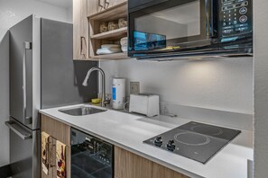 1 bedroom, premium bedding, in-room safe, individually furnished