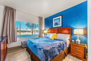1 bedroom, premium bedding, in-room safe, individually furnished