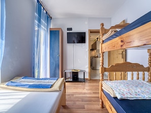 5 Schlafzimmer, Internetzugang