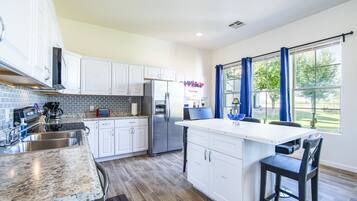 Appartement Familial | Cuisine privée