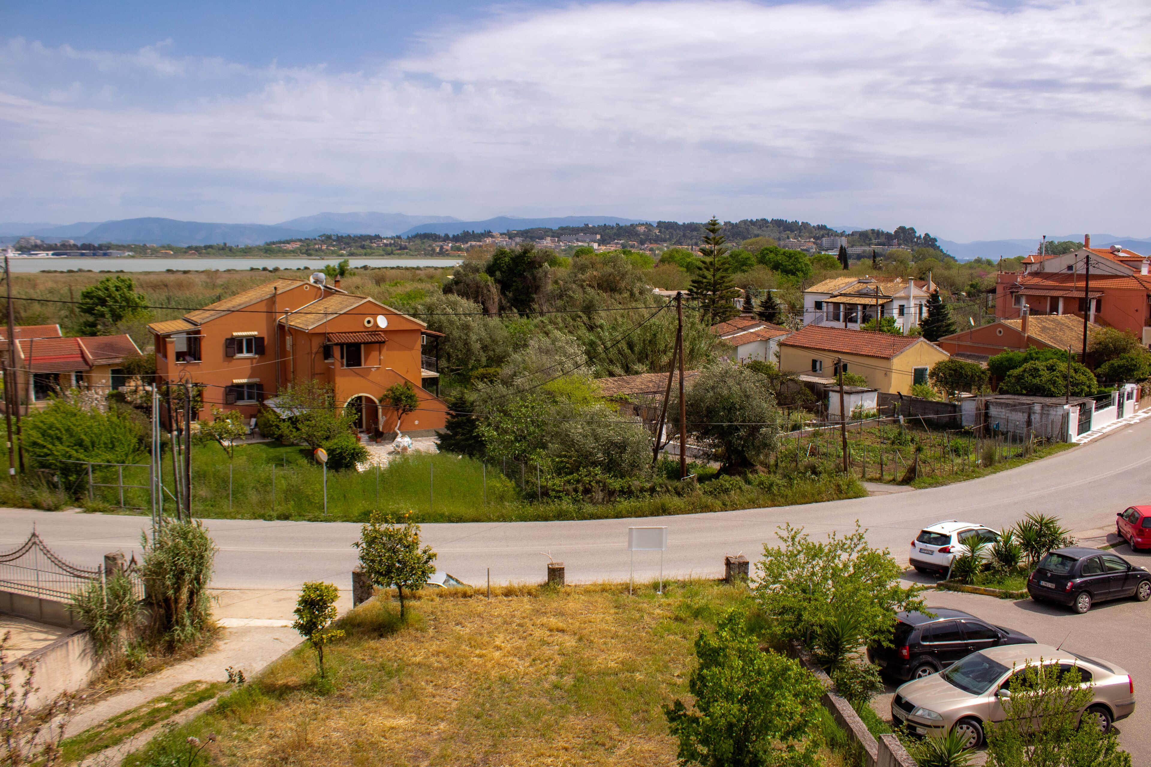 Third-party on-site parking