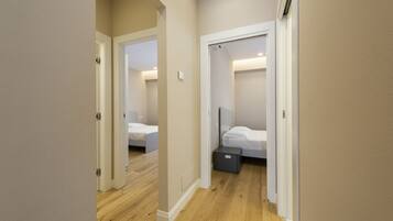 2 chambres, Wi-Fi, draps fournis