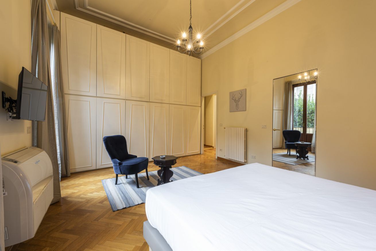 2 camere, ferro/asse da stiro, Wi-Fi, lenzuola