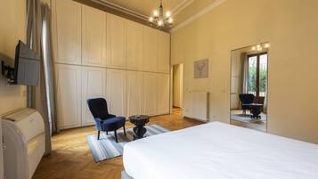 2 Schlafzimmer, WLAN, BettwÀsche