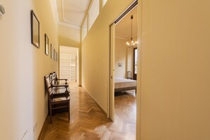 2 Schlafzimmer, Bügeleisen/Bügelbrett, WLAN, Bettwäsche