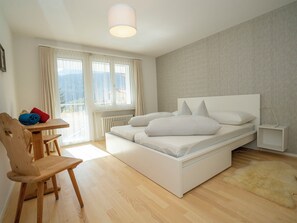 1 chambre, accès Internet