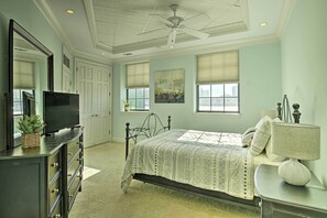 3 Schlafzimmer, Bügeleisen/Bügelbrett, Internetzugang, Bettwäsche