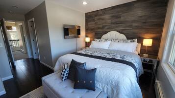 5 bedrooms, free WiFi, bed sheets