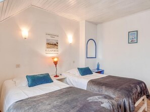 7 slaapkamers, wifi