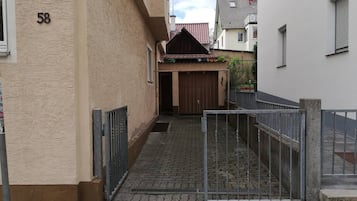 Unterkunftsgelände