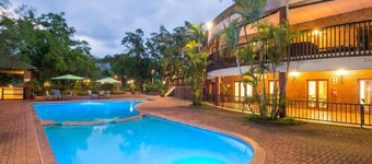 Greenway woods Self Catering unit no 9, WhiteRiver