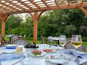 American cuisine - the Alander (Copake)