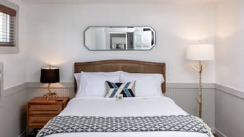 Minibar, fer et planche Ă repasser, Wi-Fi gratuit, draps fournis