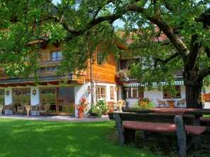 Speisen im Freien