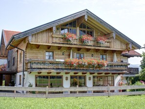 Exterior - Vacation apartment Kienberg for 2 persons, 1 bedroom, balcony, 38 sqm, n. k. (Inzell)