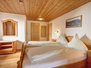 1 slaapkamer, internet, beddengoed