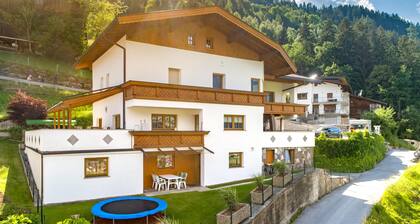 Wohnung in der Nähe des Skigebiets
