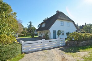 Exterior - Hüs Bredlun (Nieblum)