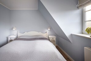 4 slaapkamers, wifi, beddengoed