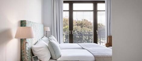 2 soveværelser, Wi-Fi, sengetøj