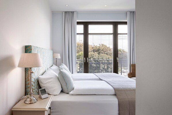 2 soveværelser, Wi-Fi, sengetøj