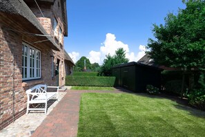 Terrasse/gårdhave