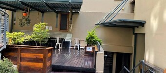 201 Mapungubwe Hotel Apartments - Executive Room