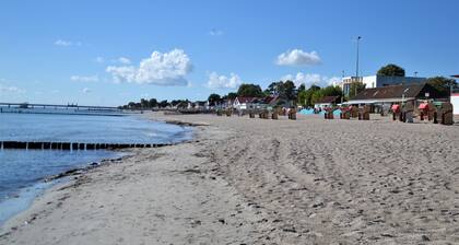 Vacation home Days by the sea, 3 bedrooms, 3 bathrooms, with roof terrace - Holiday home with 3 bedrooms