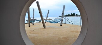 Vacation home Days by the sea, 3 bedrooms, 3 bathrooms, with roof terrace - Holiday home with 3 bedrooms