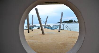 Vacation home Days by the sea, 3 bedrooms, 3 bathrooms, with roof terrace - Holiday home with 3 bedrooms