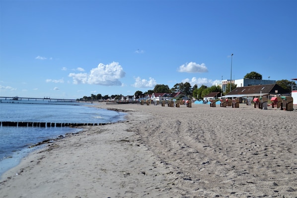 Playa en los alrededores