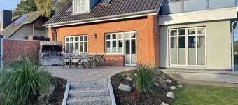 Vacation home Days by the sea, 3 bedrooms, 3 bathrooms, with roof terrace - Holiday home with 3 bedrooms