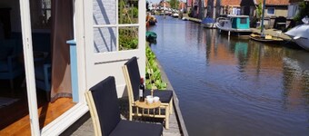 Holiday Home in Hindeloopen by Lake
