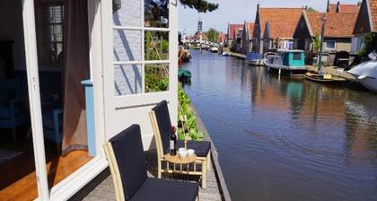 Holiday Home in Hindeloopen by Lake