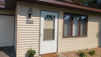 DĂ©tail de lâextĂ©rieur