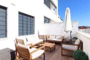 Property grounds - Apartment "Torre del Mar - 003" close to Beach with Shared Pool & Wi-Fi (Torre del Mar)