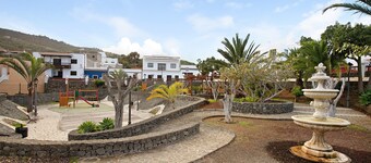 Spacious Apartment 'Casa Marrero Abajo'