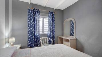 3 chambres, Wi-Fi gratuit, draps fournis