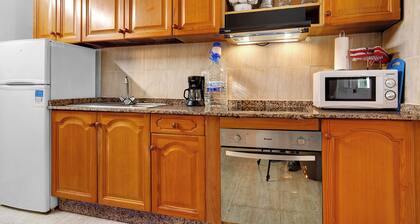 Vacation Home "Casa Alexis" with Wi-Fi, Terrace & Garden