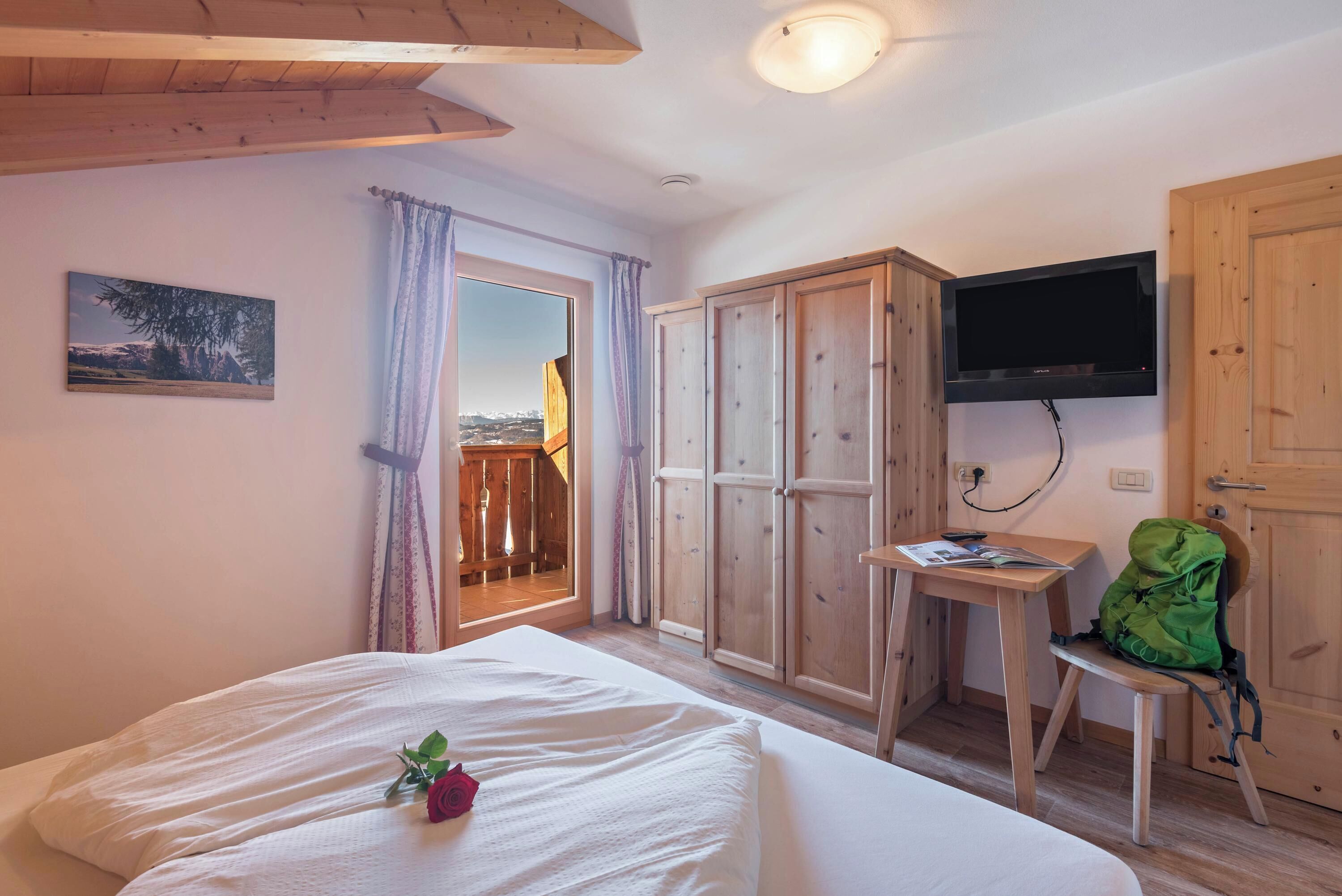 2 Schlafzimmer, kostenloses WLAN, Bettwäsche