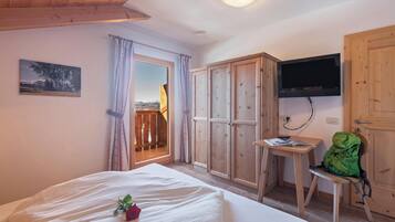 2 Schlafzimmer, kostenloses WLAN, Bettwäsche