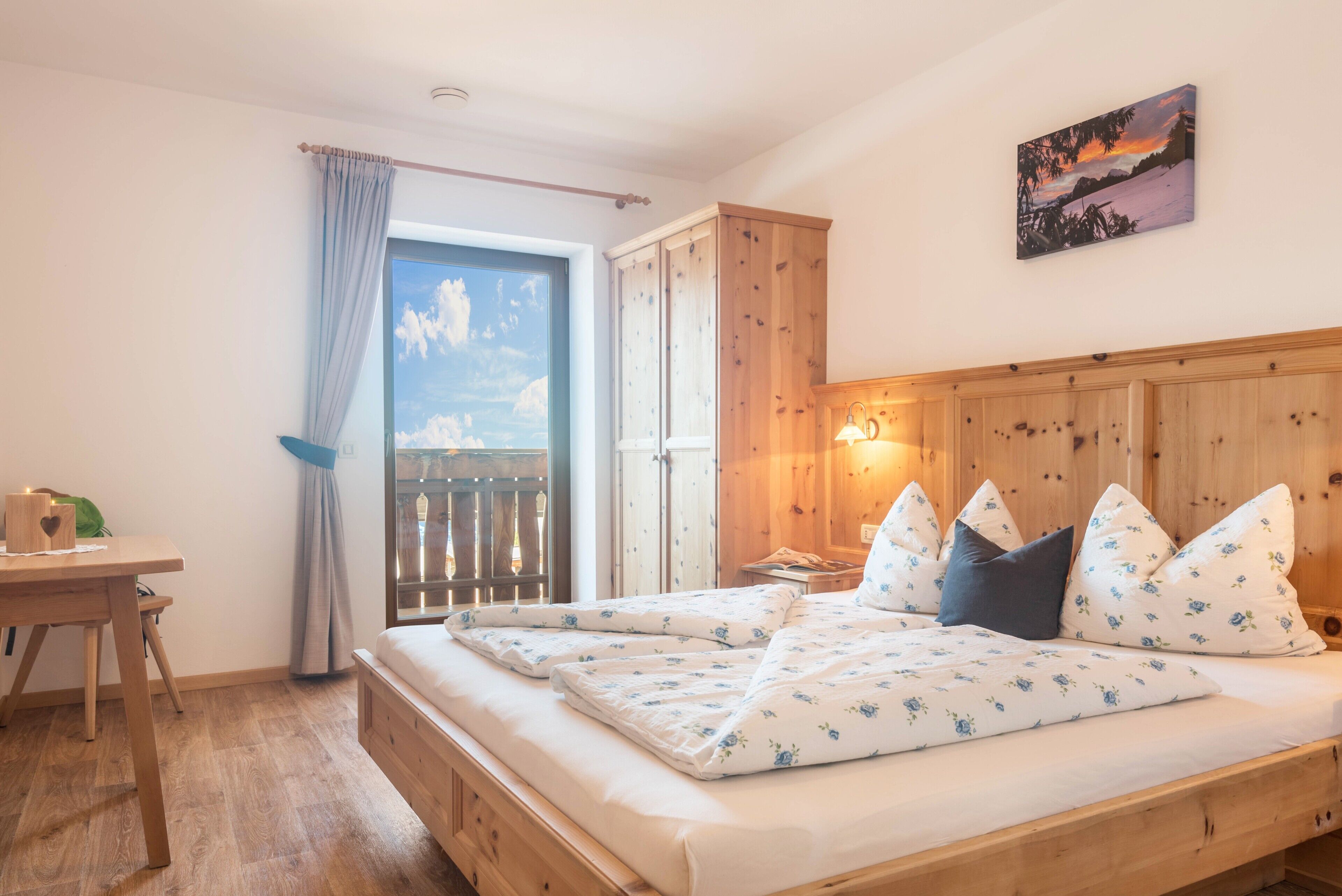 2 soveværelser, gratis Wi-Fi, sengetøj