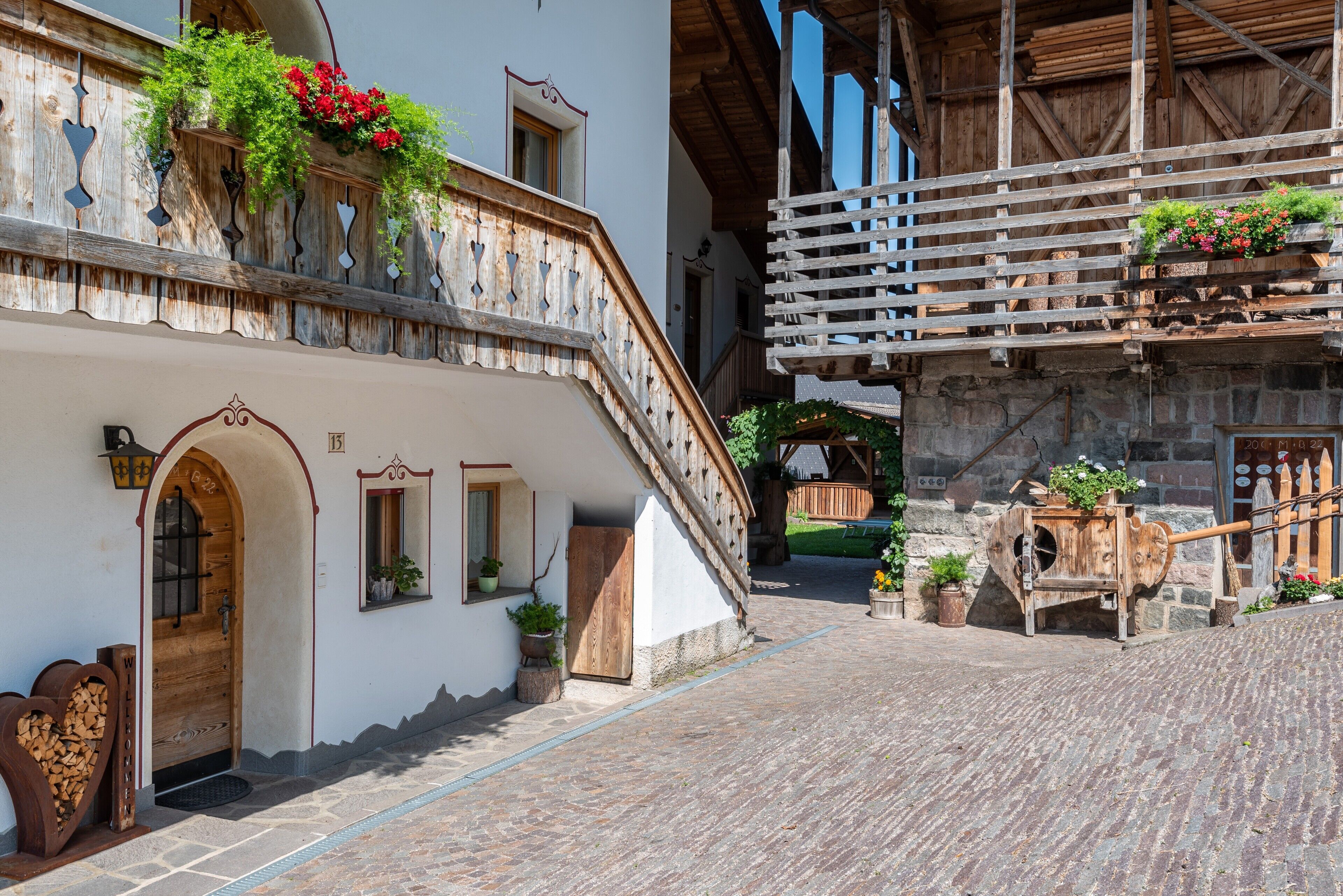 Außenbereich