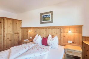 2 Schlafzimmer, kostenloses WLAN, Bettwäsche