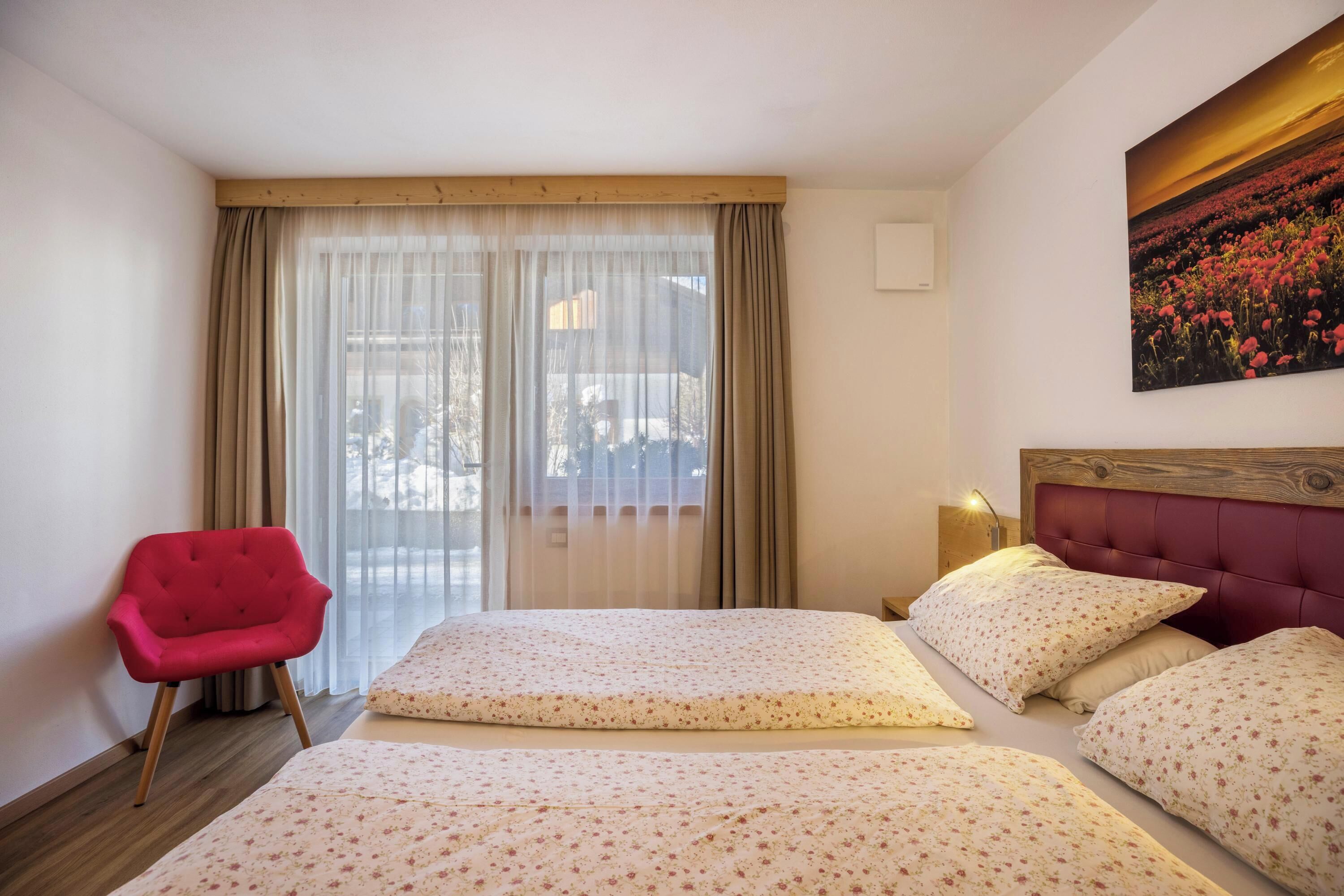 2 camere, Wi-Fi gratuito, lenzuola, accesso in sedia a rotelle