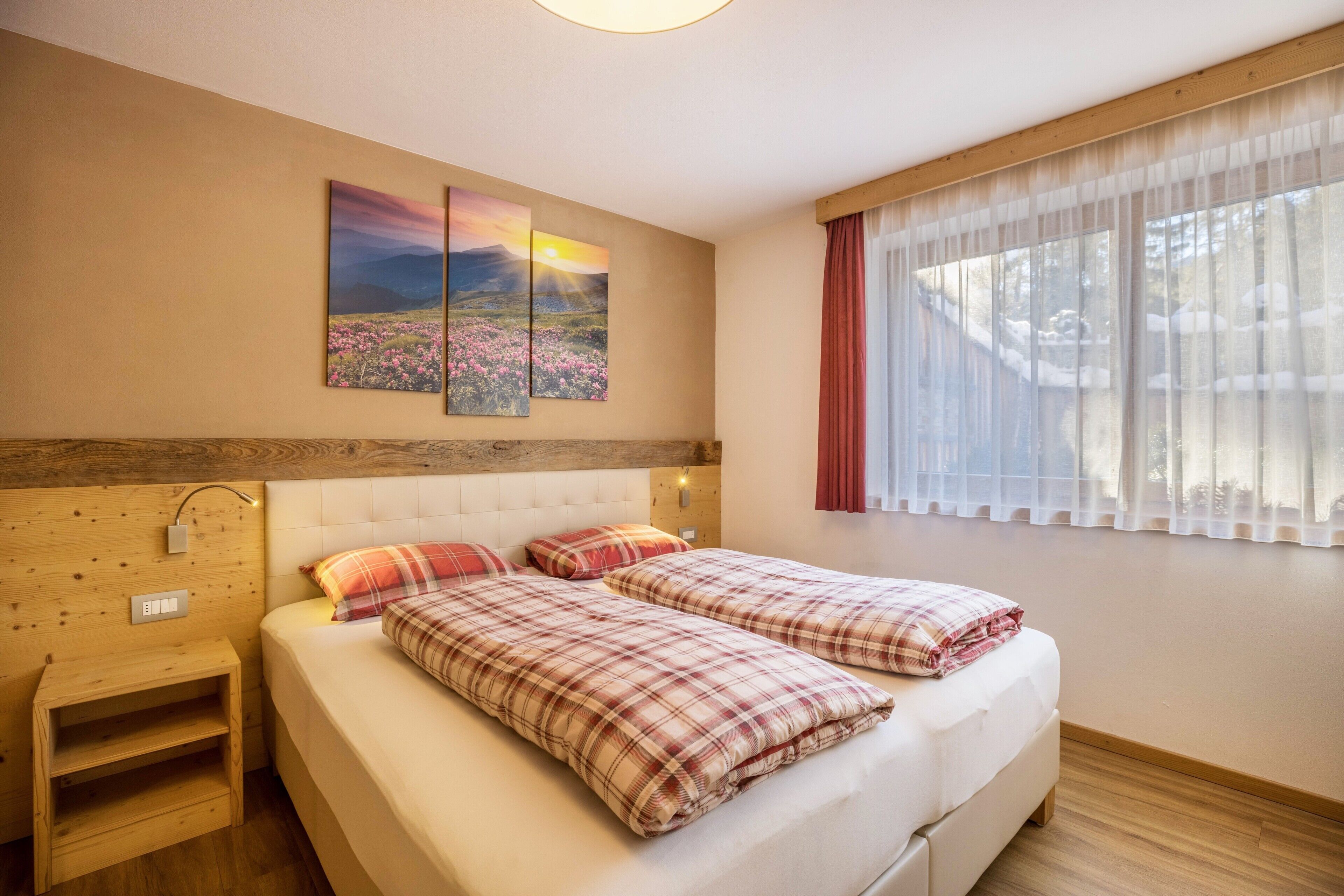 2 Schlafzimmer, kostenloses WLAN, Bettwäsche, Rollstuhlgeeignet