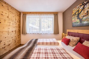 1 soveværelse, gratis Wi-Fi, sengetøj, adgang for kørestole