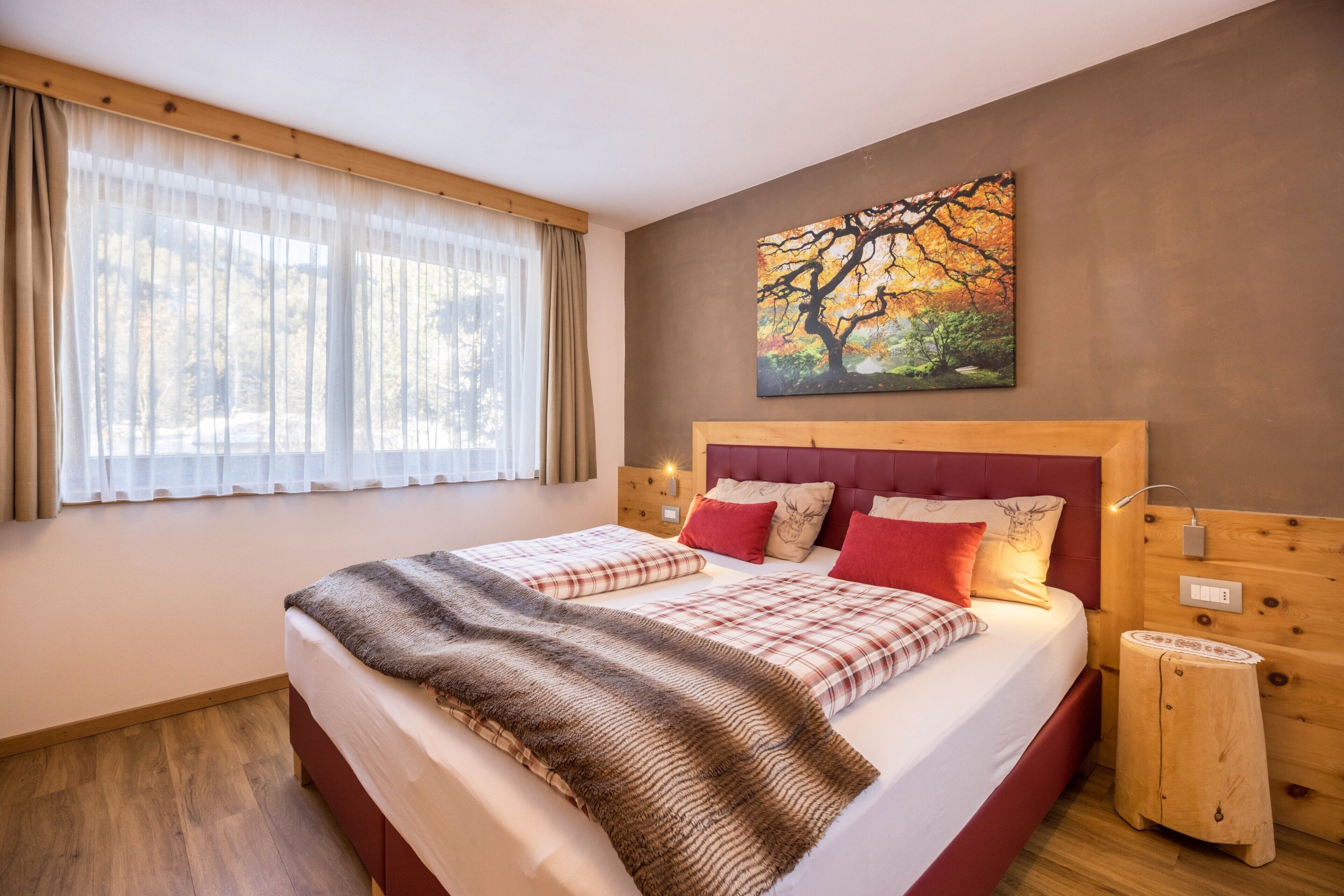 1 habitación, wifi gratis, ropa de cama y acceso para silla de ruedas 