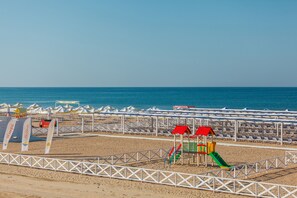 Navette gratuite vers la plage